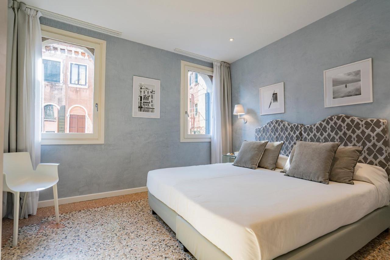 Dimora Sant'Andrea Canal View Venecia Exterior foto
